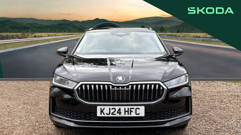 Skoda Superb 1.5 TSI iV SE Technology DSG 5dr Estate